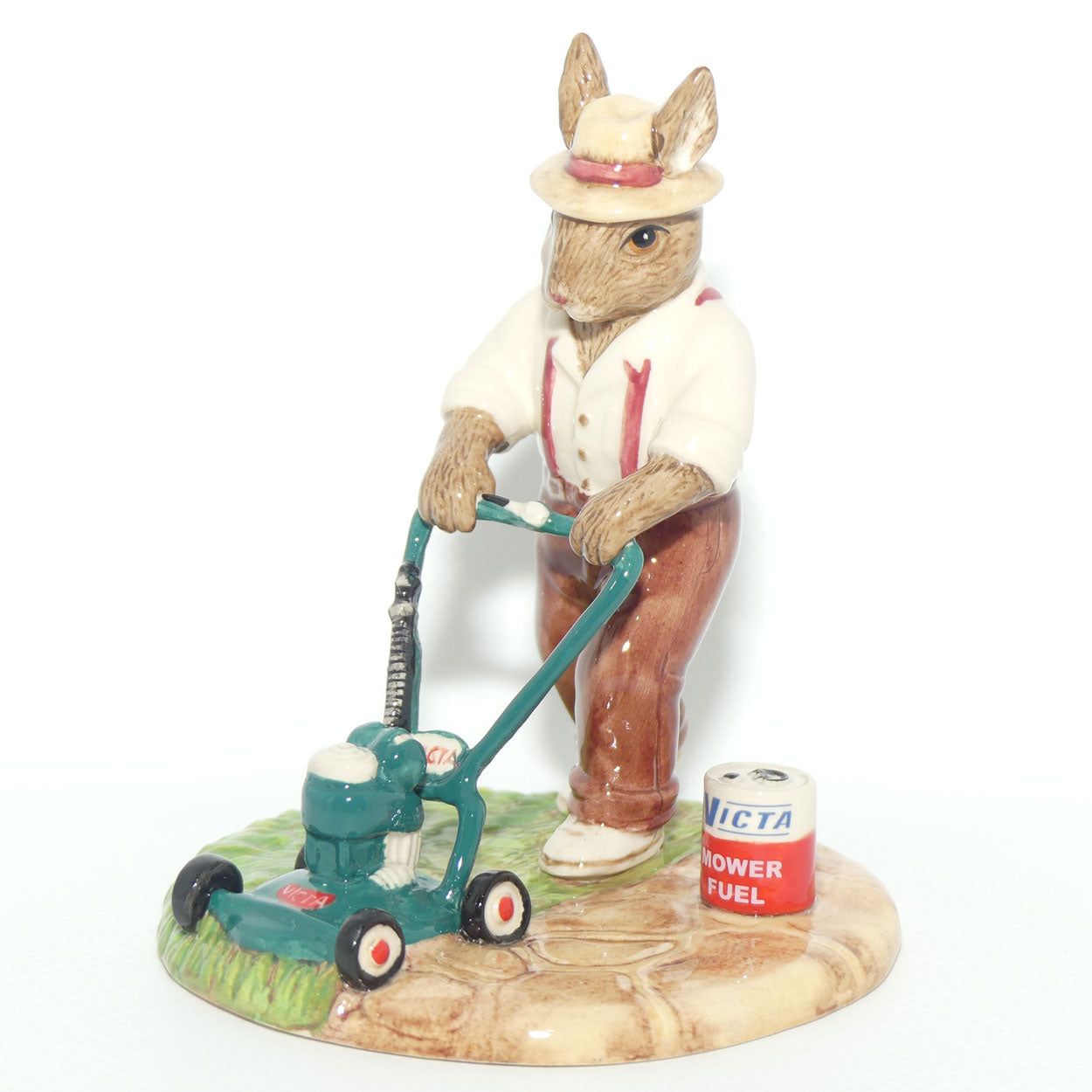 DB479 Royal Doulton Bunnykins Victa Bunnykins | LE 145/1000 + Box + Cert