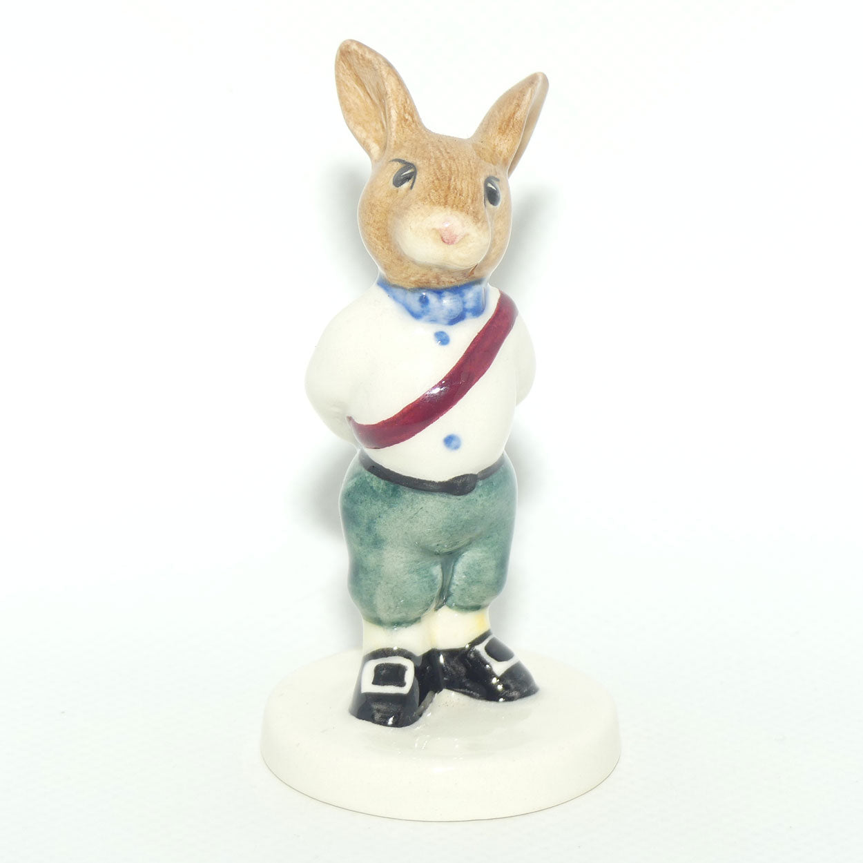 DB048 Royal Doulton Bunnykins Prince Frederick | No Box