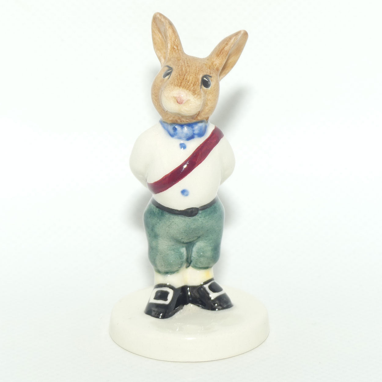 DB048 Royal Doulton Bunnykins Prince Frederick | No Box