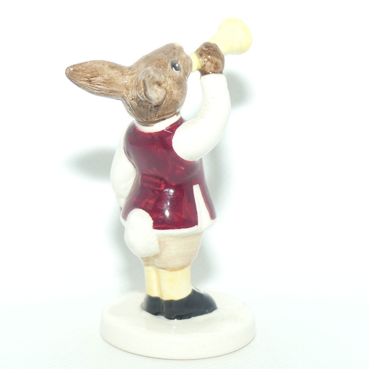 DB049 Royal Doulton Bunnykins Harry the Herald | No Box