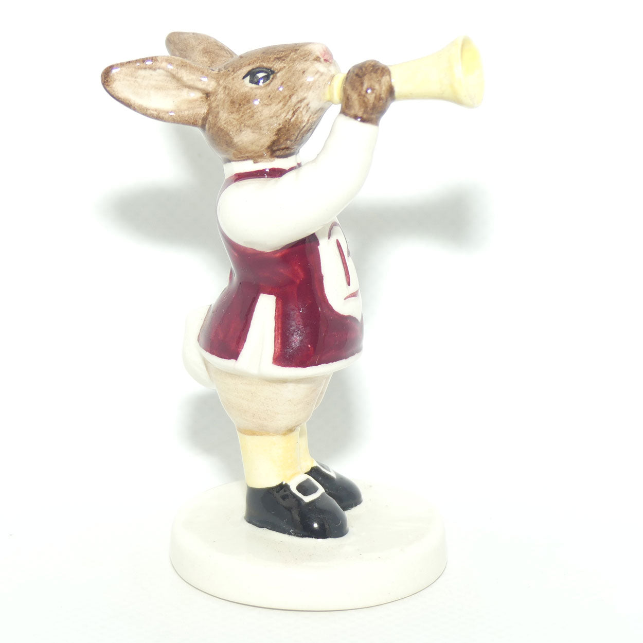 DB049 Royal Doulton Bunnykins Harry the Herald | No Box
