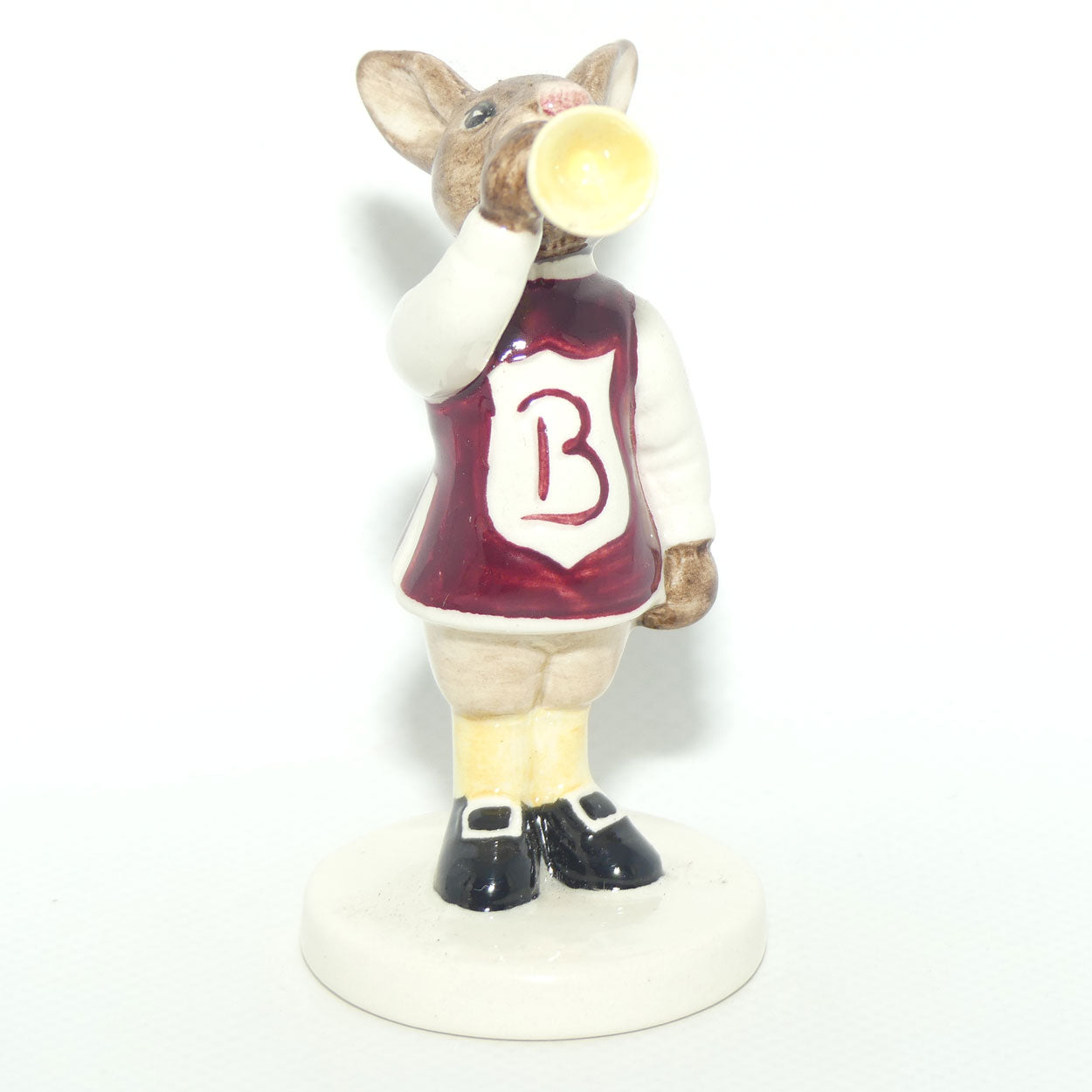 DB049 Royal Doulton Bunnykins Harry the Herald | No Box