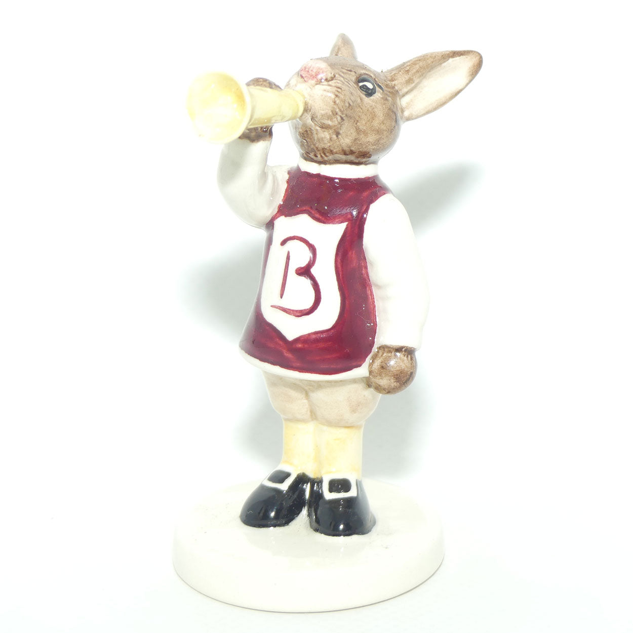 DB049 Royal Doulton Bunnykins Harry the Herald | No Box