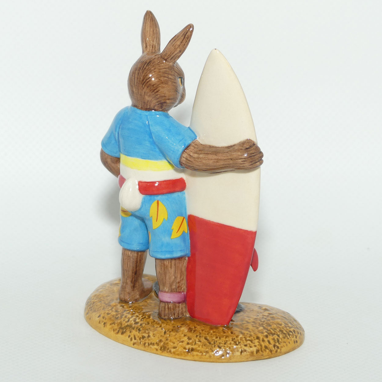 DB509 Royal Doulton Bunnykins Wax On | LE 824/1000 | Box + Cert