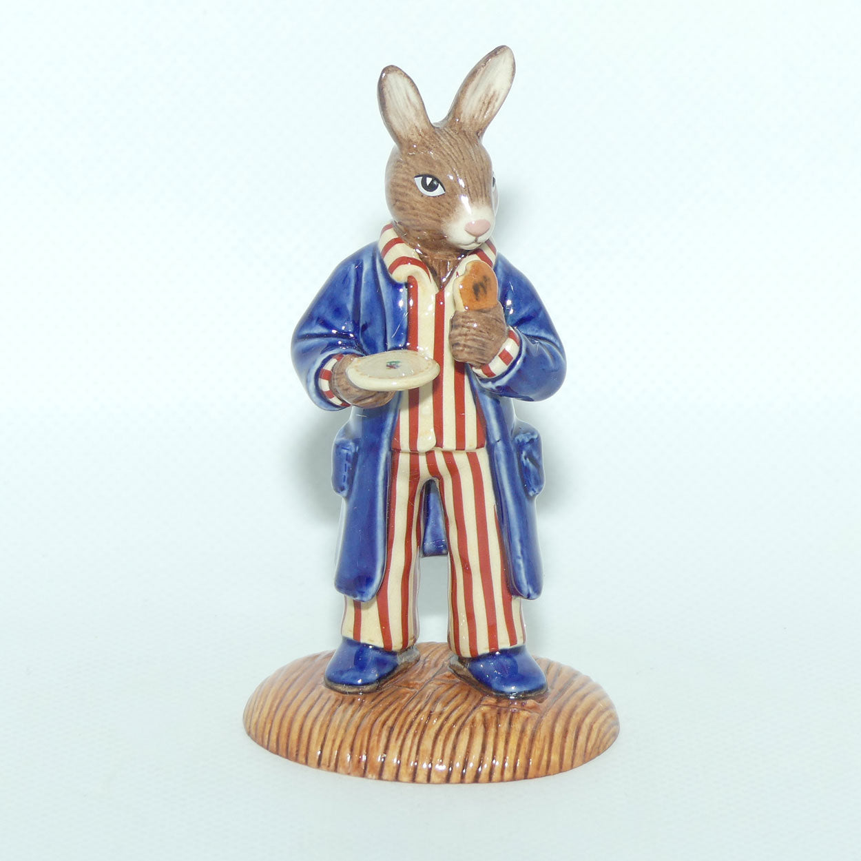 DB514 Royal Doulton Bunnykins Aussie Breakfast | LE 624/1000 | Box + Cert