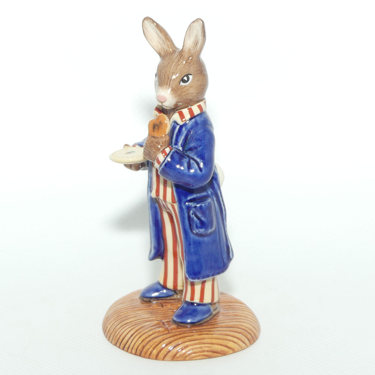 DB514 Royal Doulton Bunnykins Aussie Breakfast | LE 624/1000 | Box + Cert