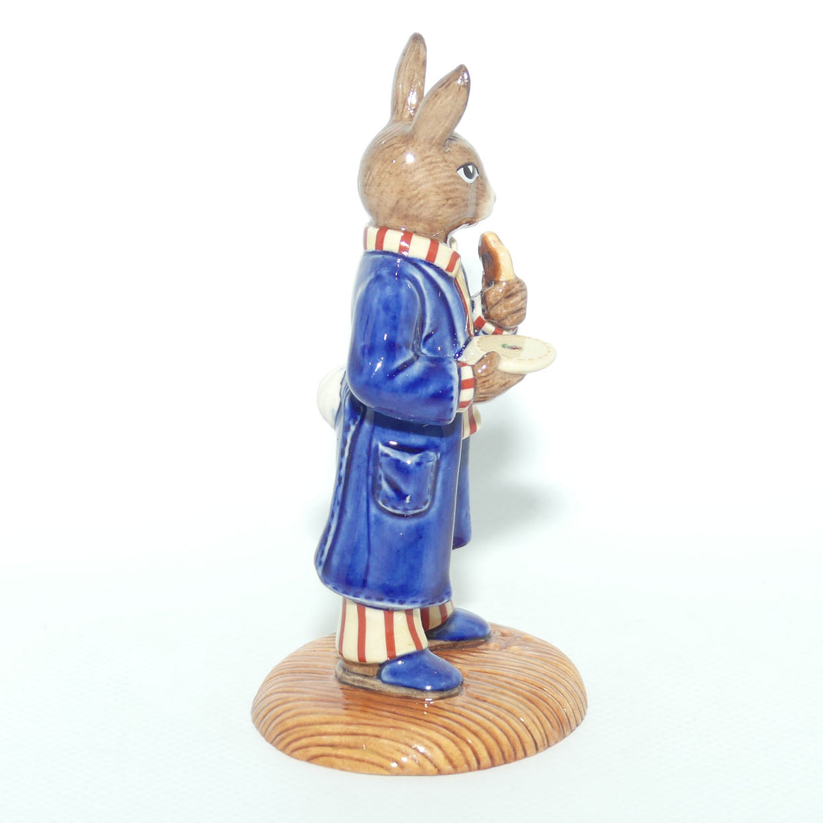 DB514 Royal Doulton Bunnykins Aussie Breakfast | LE 624/1000 | Box + Cert
