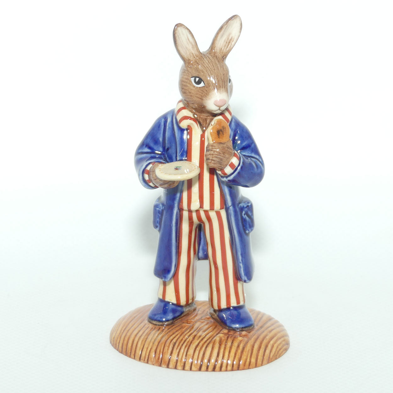 DB514 Royal Doulton Bunnykins Aussie Breakfast | LE 624/1000 | Box + Cert
