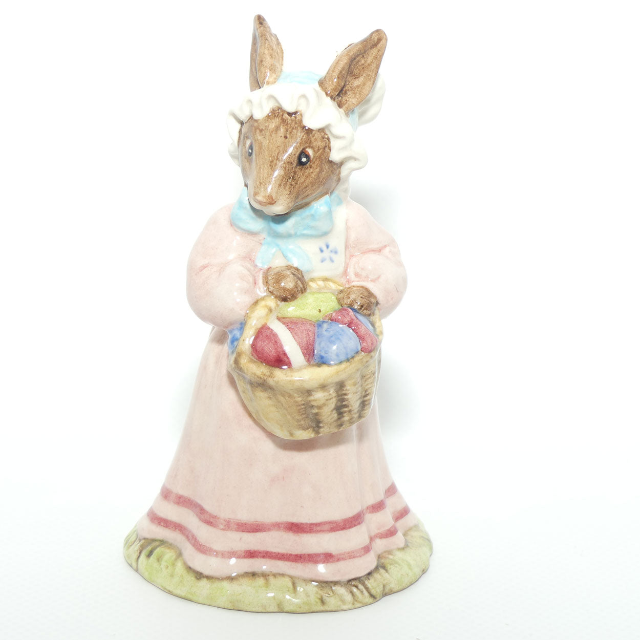 DB051 - 52 Royal Doulton Bunnykins Mr and Mrs Bunnykins at the Easter Parade