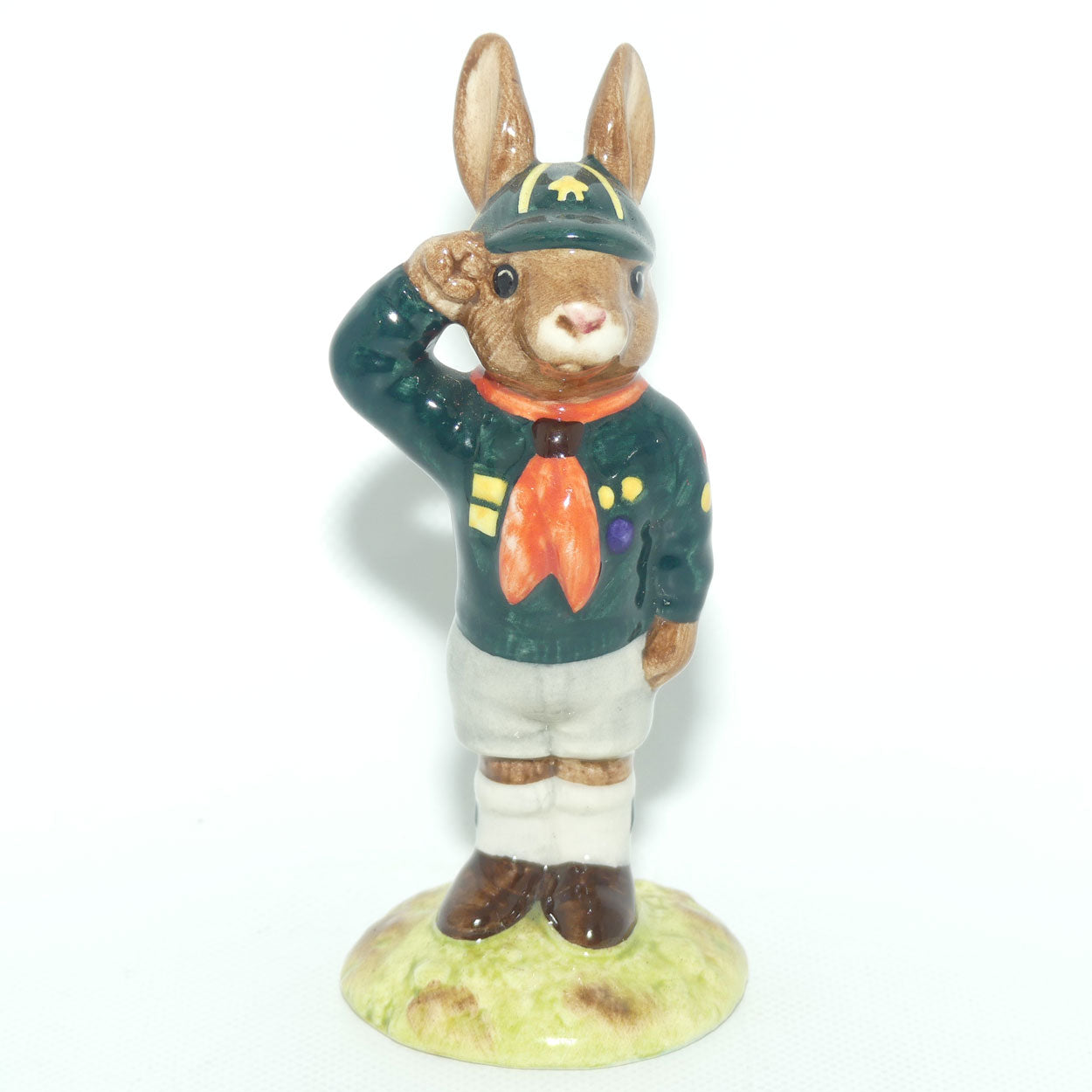 DB056 Royal Doulton Bunnykins Be Prepared | no box