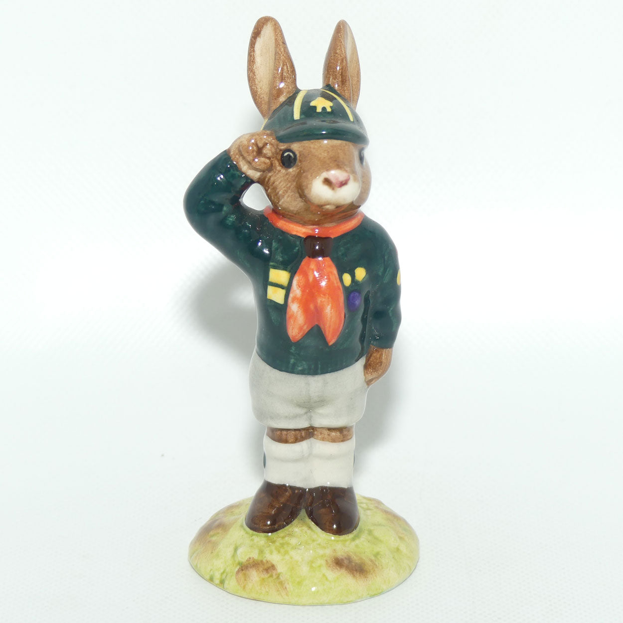 DB056 Royal Doulton Bunnykins Be Prepared | no box