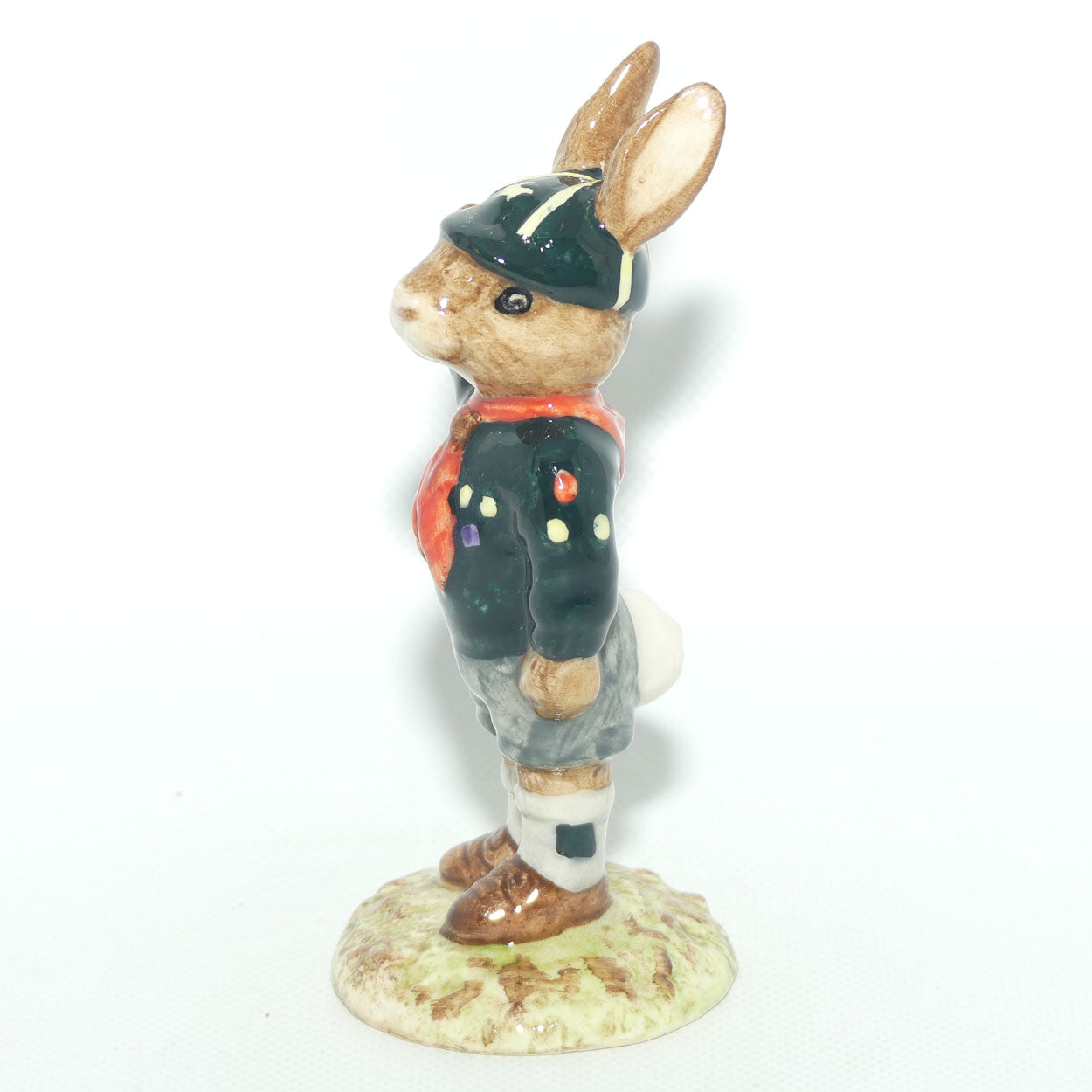DB056 Royal Doulton Bunnykins Be Prepared | boxed