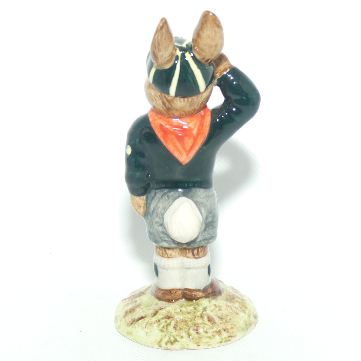 DB056 Royal Doulton Bunnykins Be Prepared | boxed