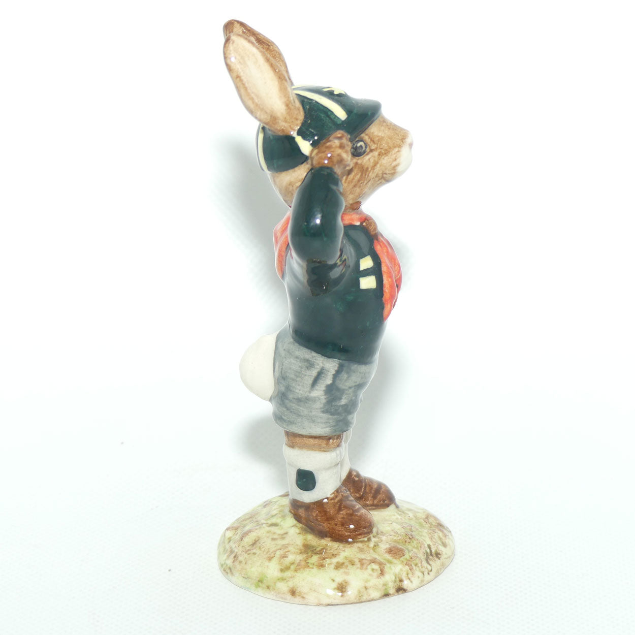 DB056 Royal Doulton Bunnykins Be Prepared | boxed