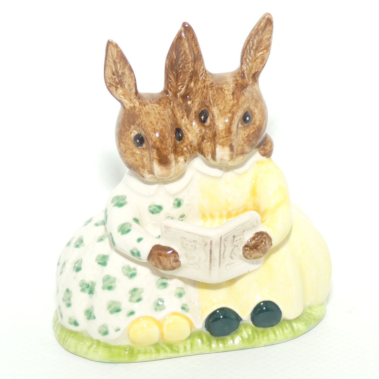 DB059 Royal Doulton Bunnykins Storytime | Boxed