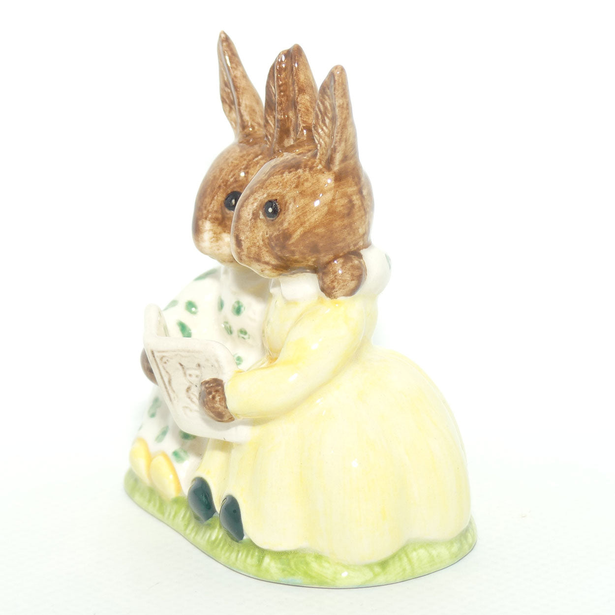 DB059 Royal Doulton Bunnykins Storytime | Boxed