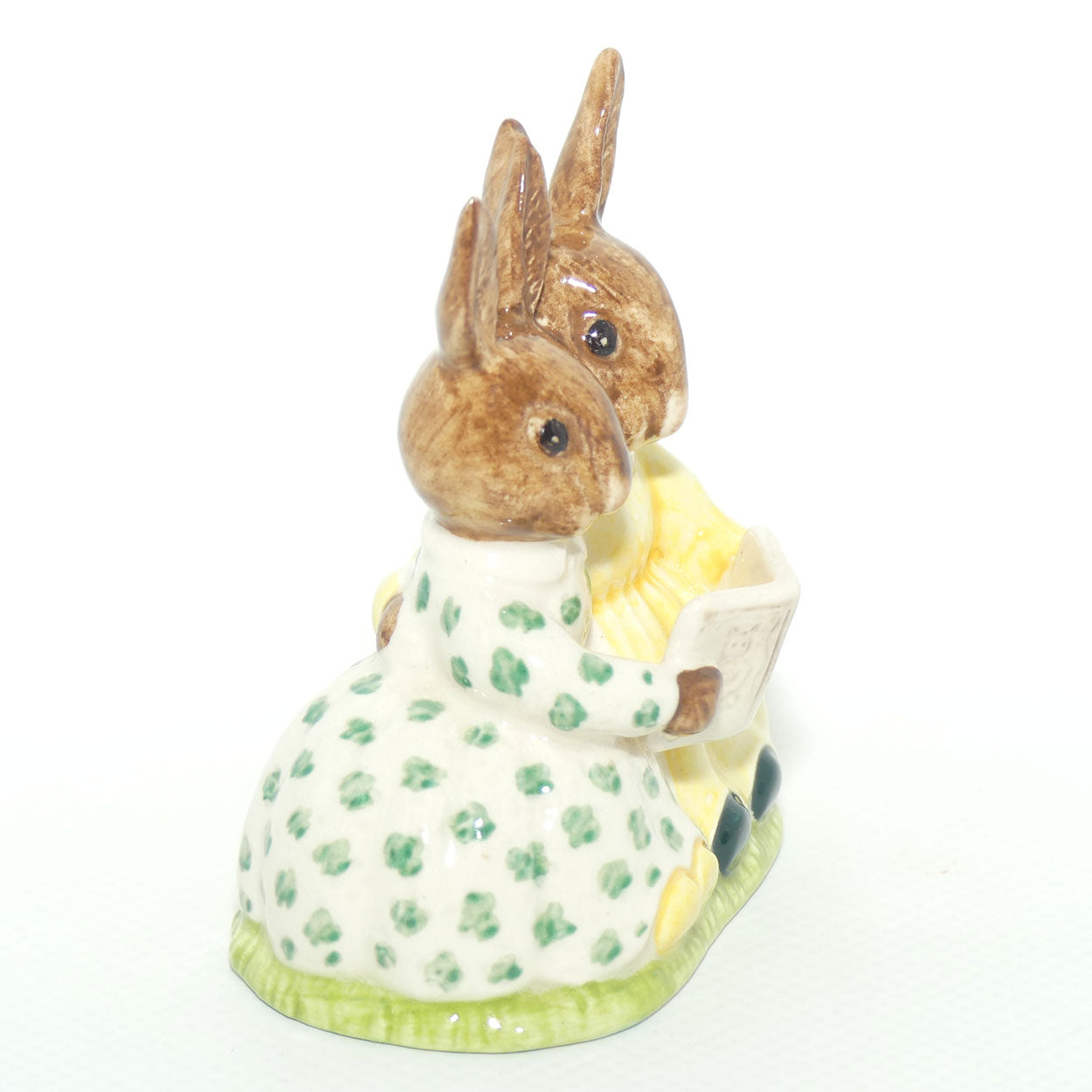 DB059 Royal Doulton Bunnykins Storytime | Boxed