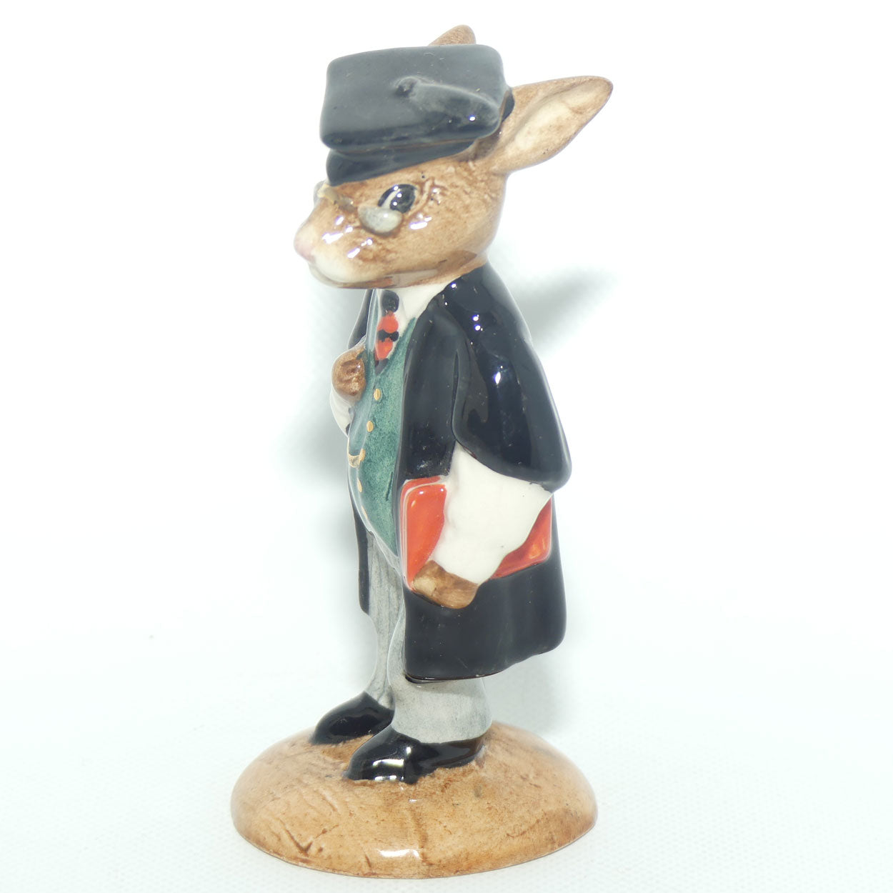 DB060 Royal Doulton Bunnykins Schoolmaster | Boxed