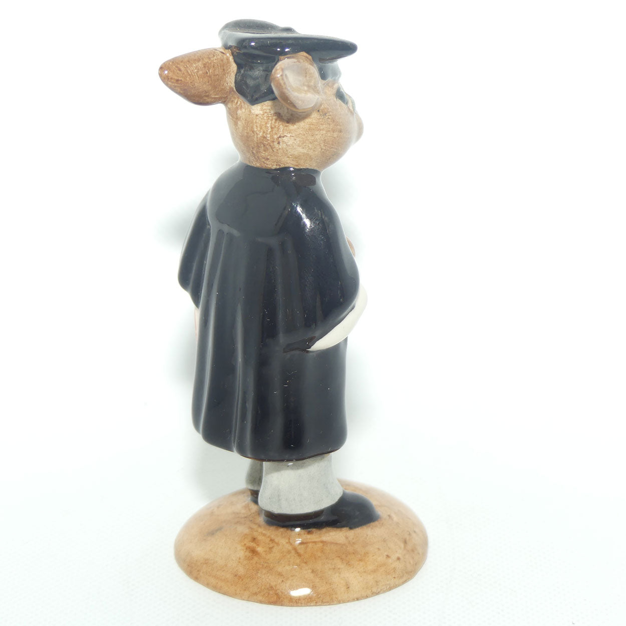 DB060 Royal Doulton Bunnykins Schoolmaster | Boxed