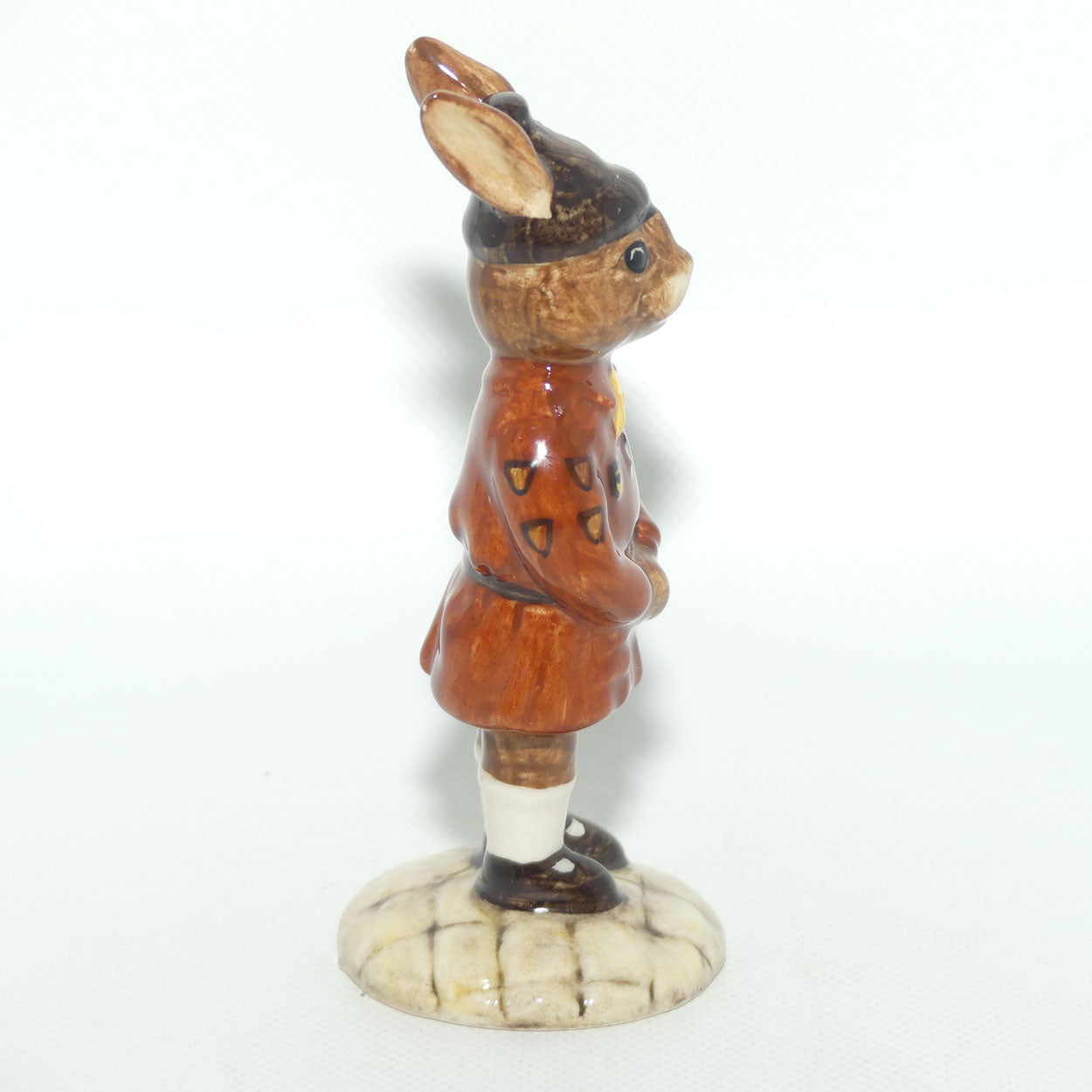 DB061 Royal Doulton Bunnykins Brownie | no box