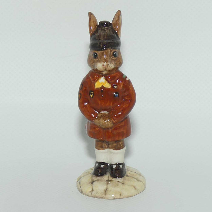 DB061 Royal Doulton Bunnykins Brownie | no box | #2