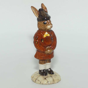 DB061 Royal Doulton Bunnykins Brownie | no box | #2