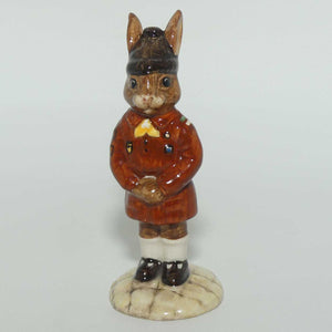 DB061 Royal Doulton Bunnykins Brownie | no box | #2