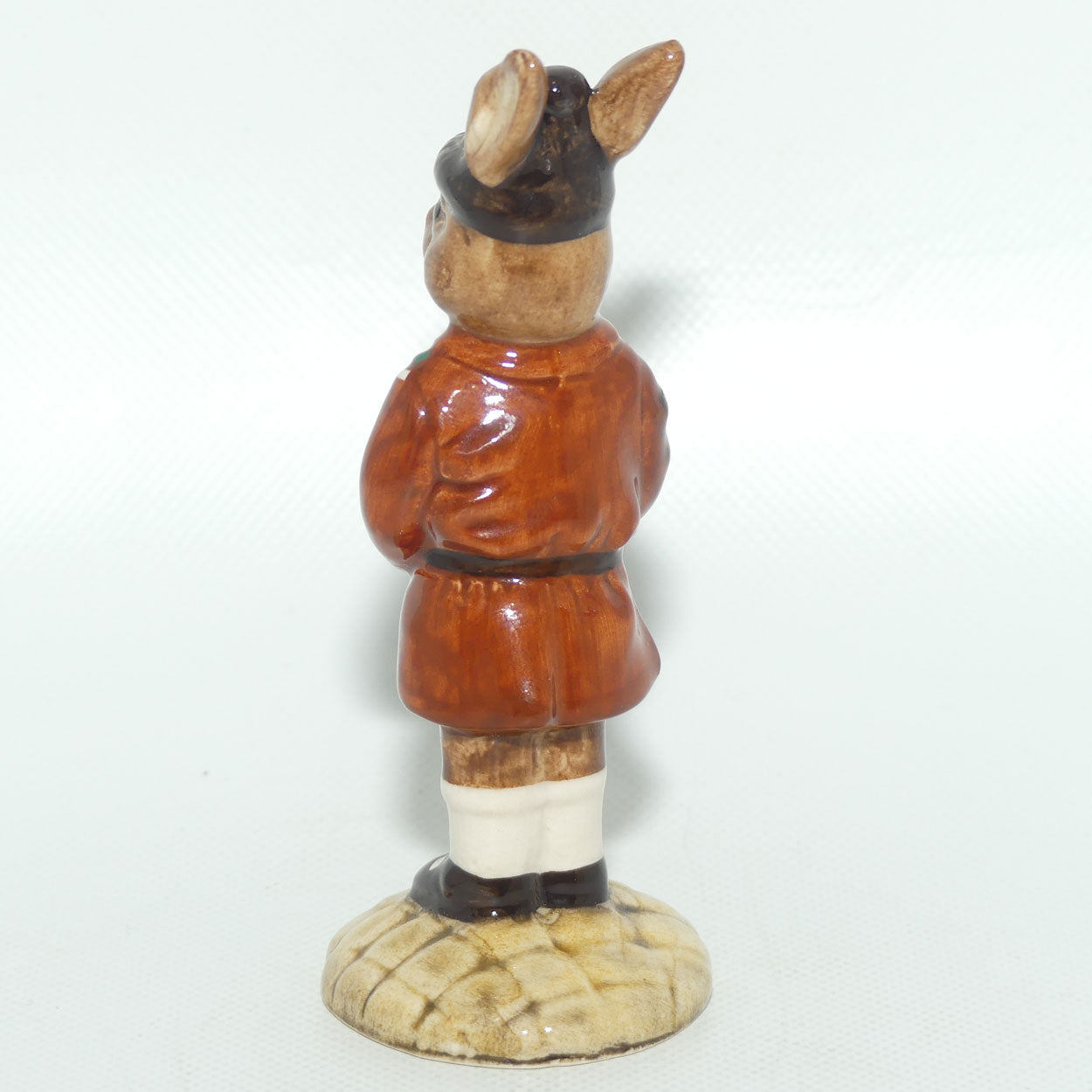 DB061 Royal Doulton Bunnykins Brownie | Boxed #1