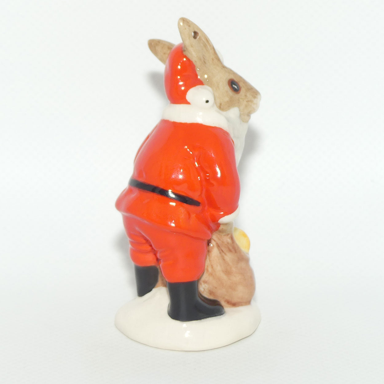 DB062 Royal Doulton Bunnykins Santa Bunnykins Christmas Tree Ornament