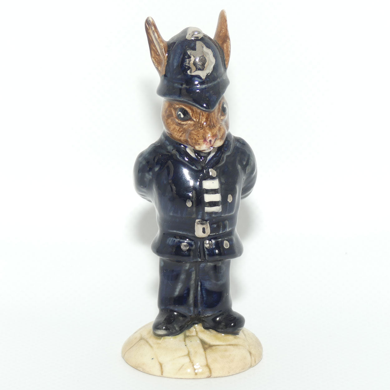 DB064 Royal Doulton Bunnykins Policeman | No box