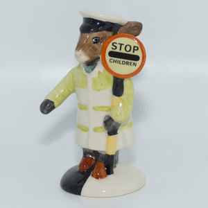 DB65 Royal Doulton Bunnykins Lollipopman