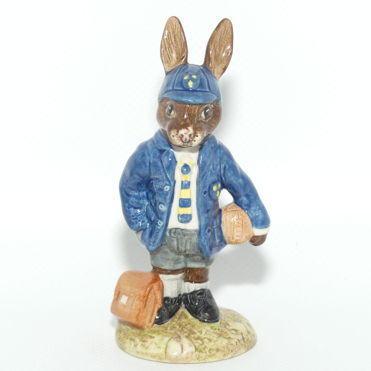 DB066 Royal Doulton Bunnykins Schoolboy | No box
