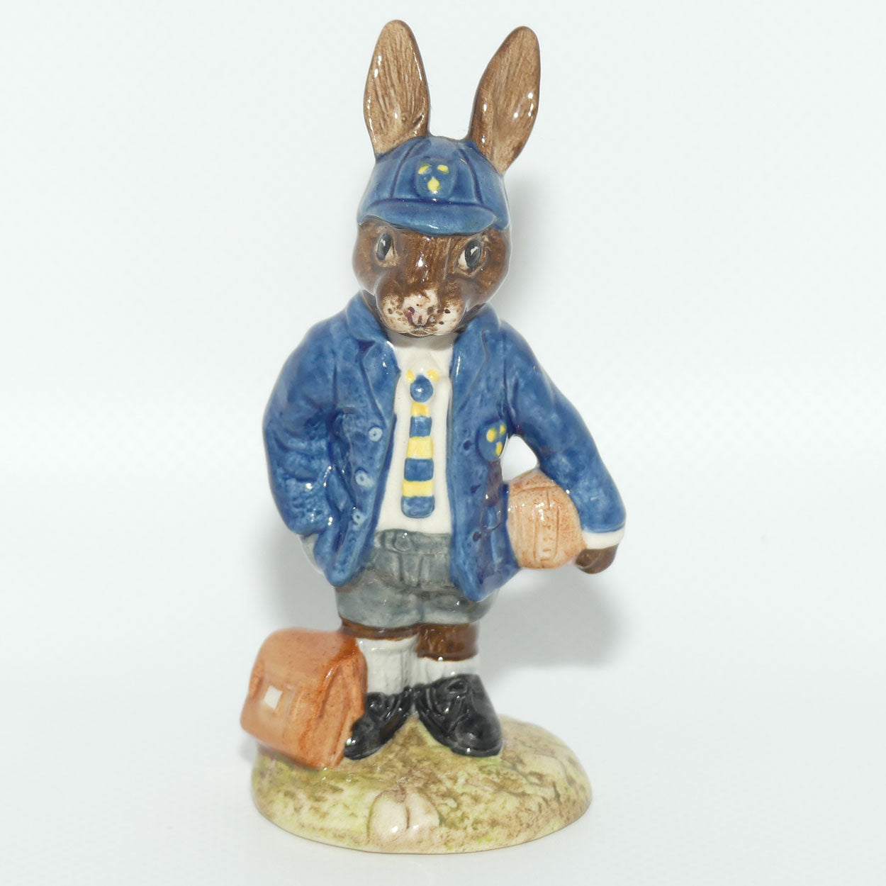 DB066 Royal Doulton Bunnykins Schoolboy | No box