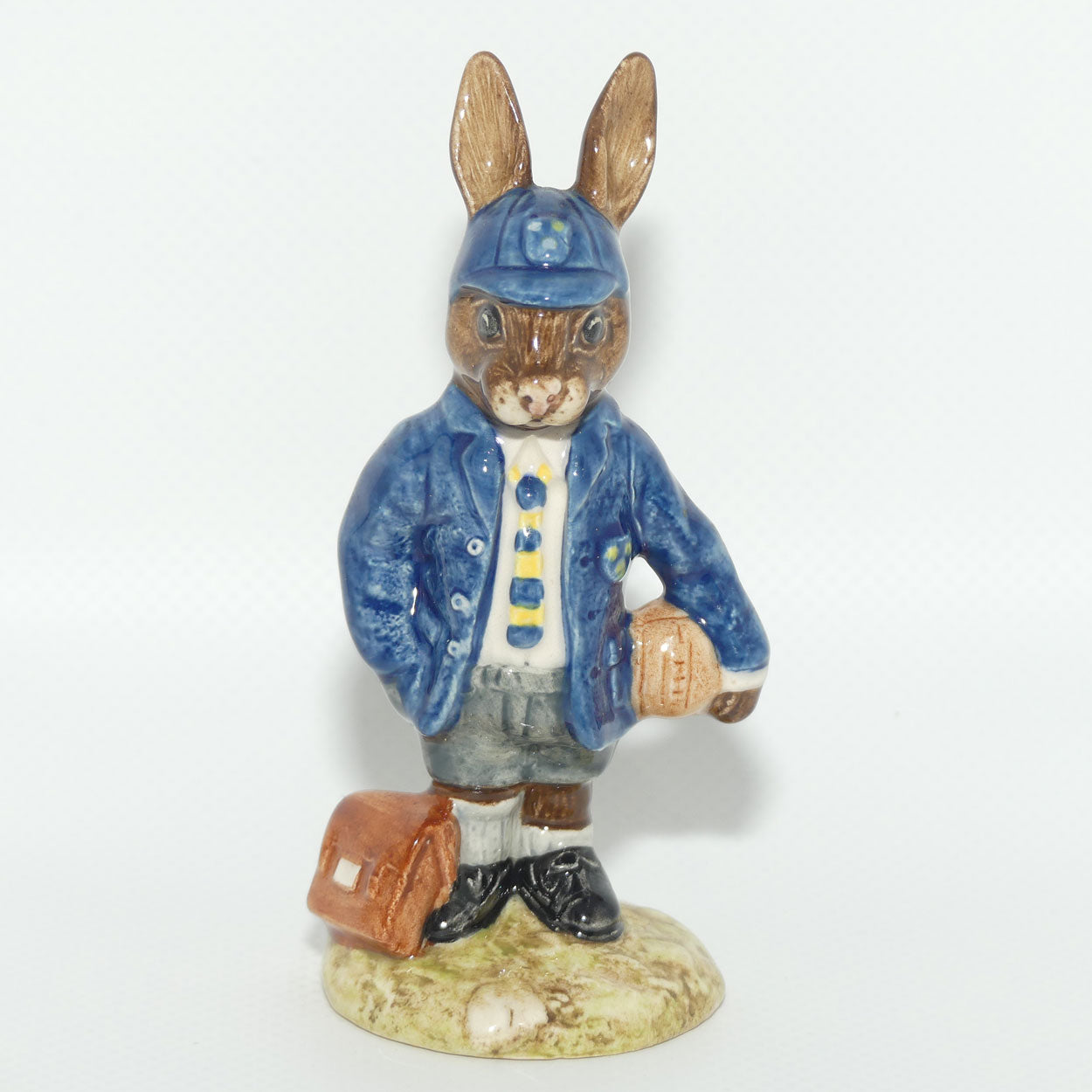 DB066 Royal Doulton Bunnykins Schoolboy | Boxed