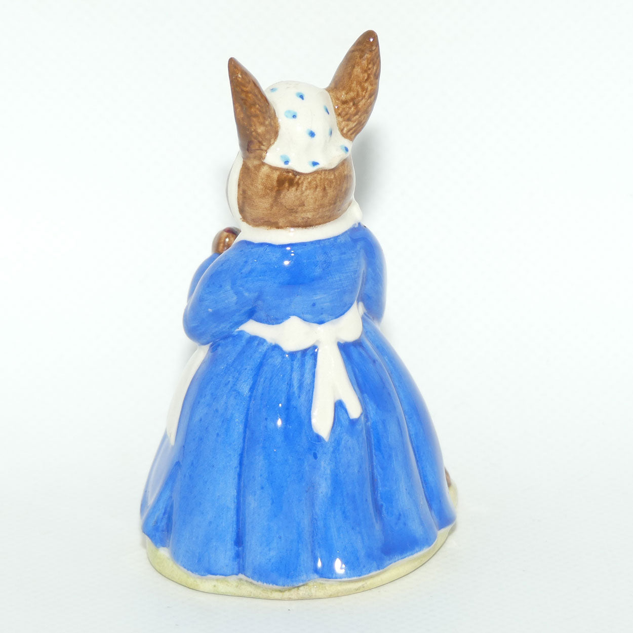 DB006 Royal Doulton Bunnykins Clean Sweep | BK2 | no box