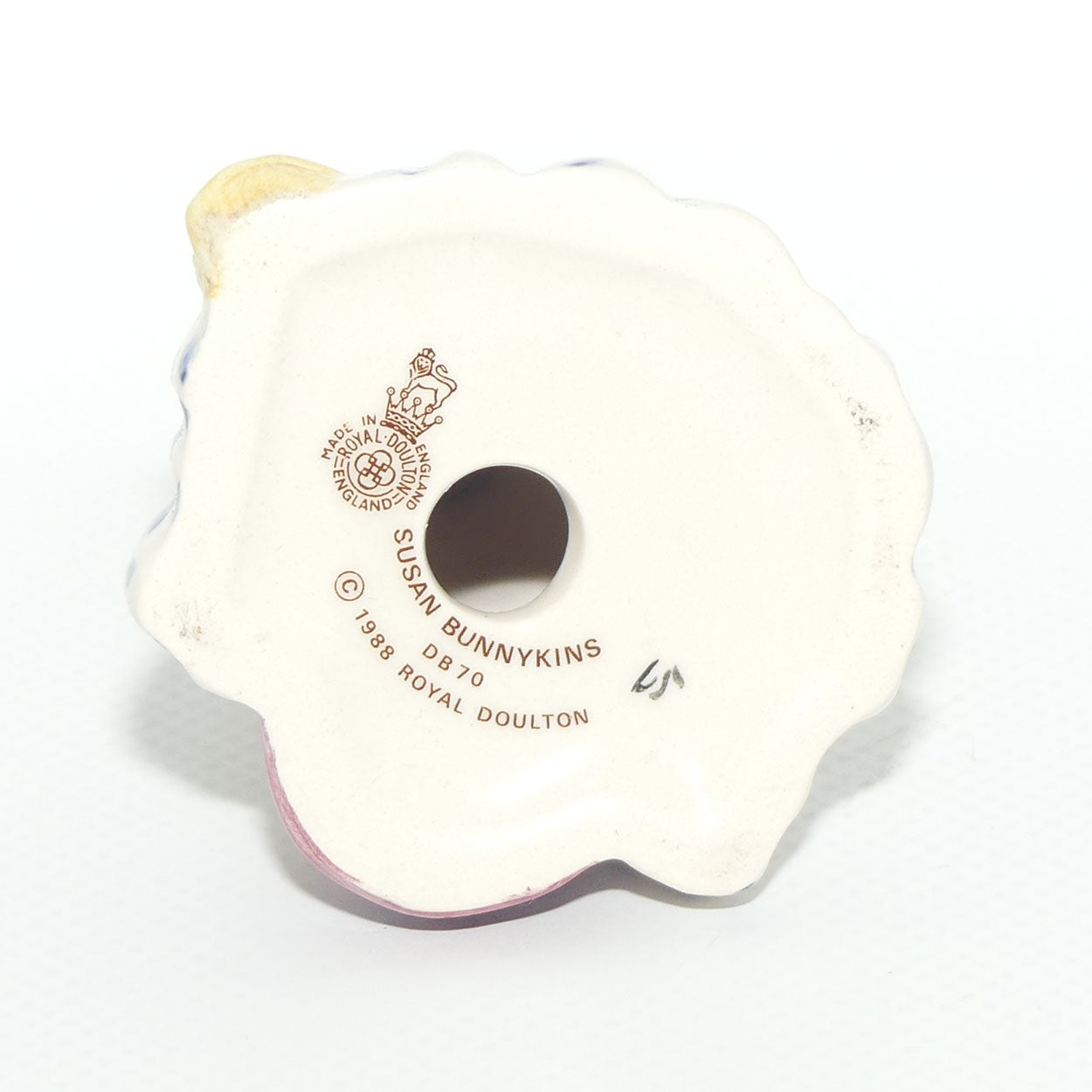 DB070 Royal Doulton Bunnykins Susan | no box