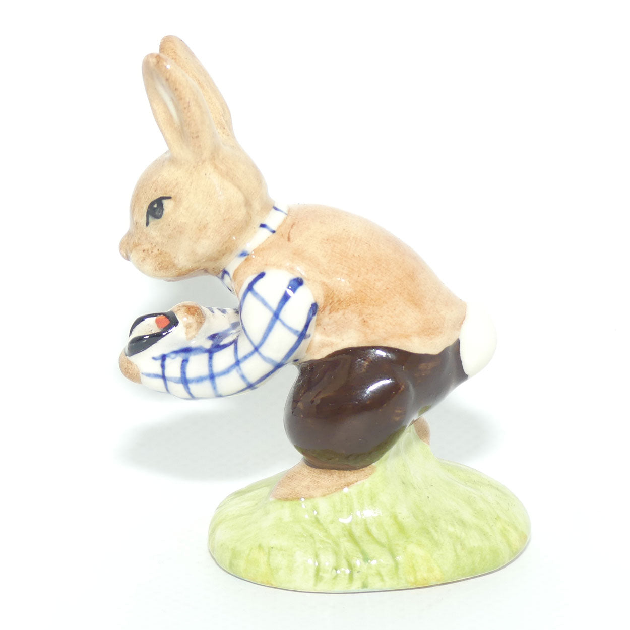 DB072 Royal Doulton Bunnykins Tom | no box | #2