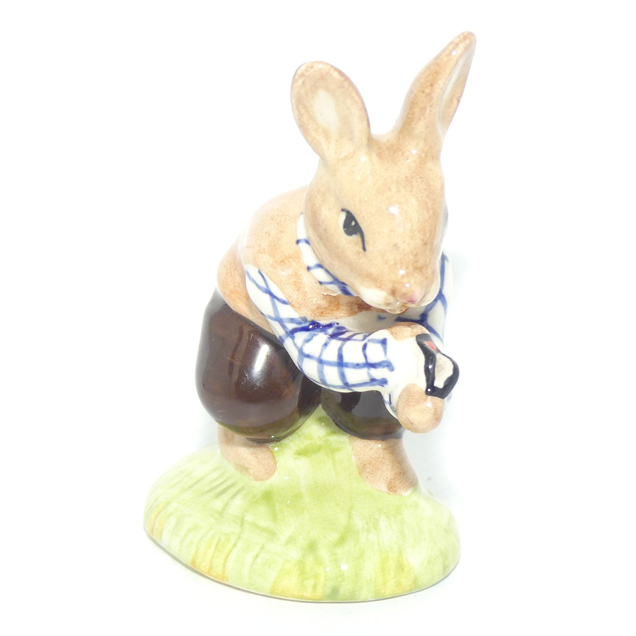 DB072 Royal Doulton Bunnykins Tom | no box | #2
