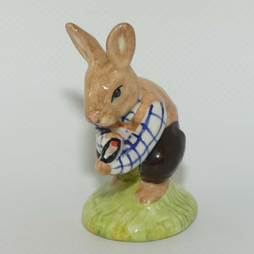 DB072 Royal Doulton Bunnykins Tom | no box | #2