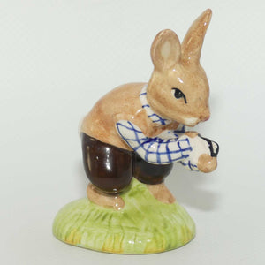 DB072 Royal Doulton Bunnykins Tom | no box | #2