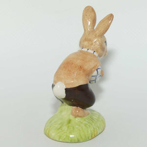 DB072 Royal Doulton Bunnykins Tom | no box | #2