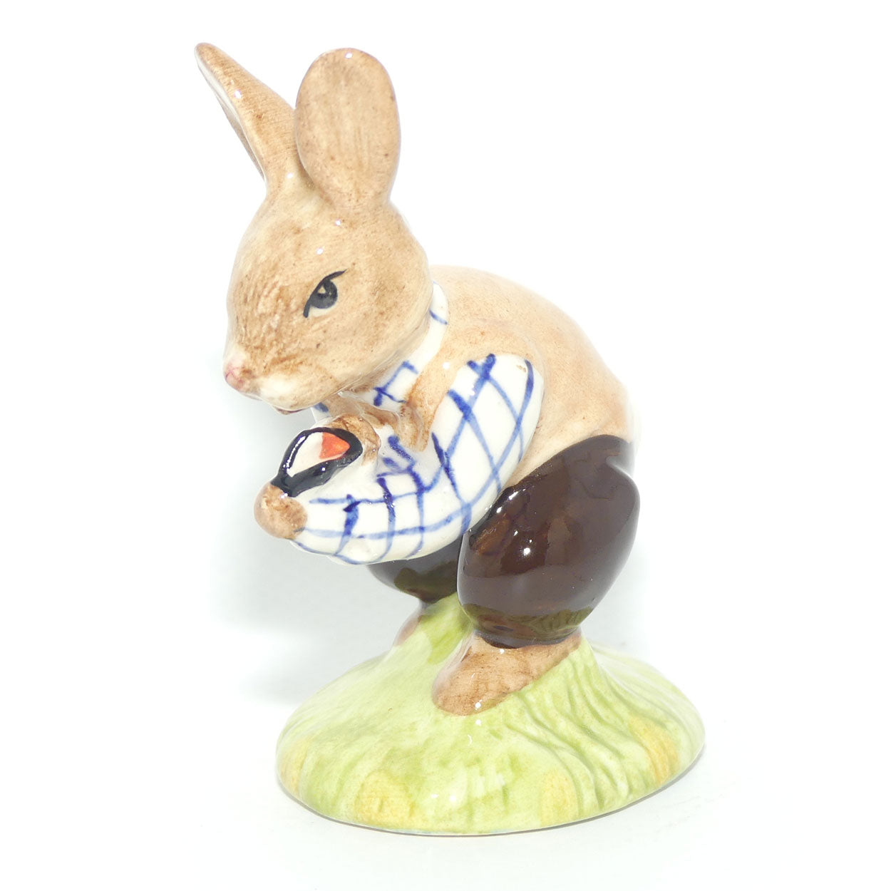 DB072 Royal Doulton Bunnykins Tom  | Boxed