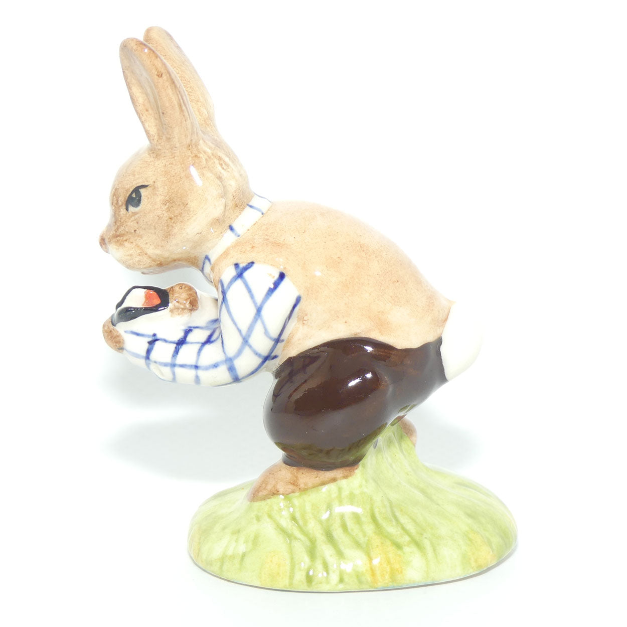 DB072 Royal Doulton Bunnykins Tom  | Boxed