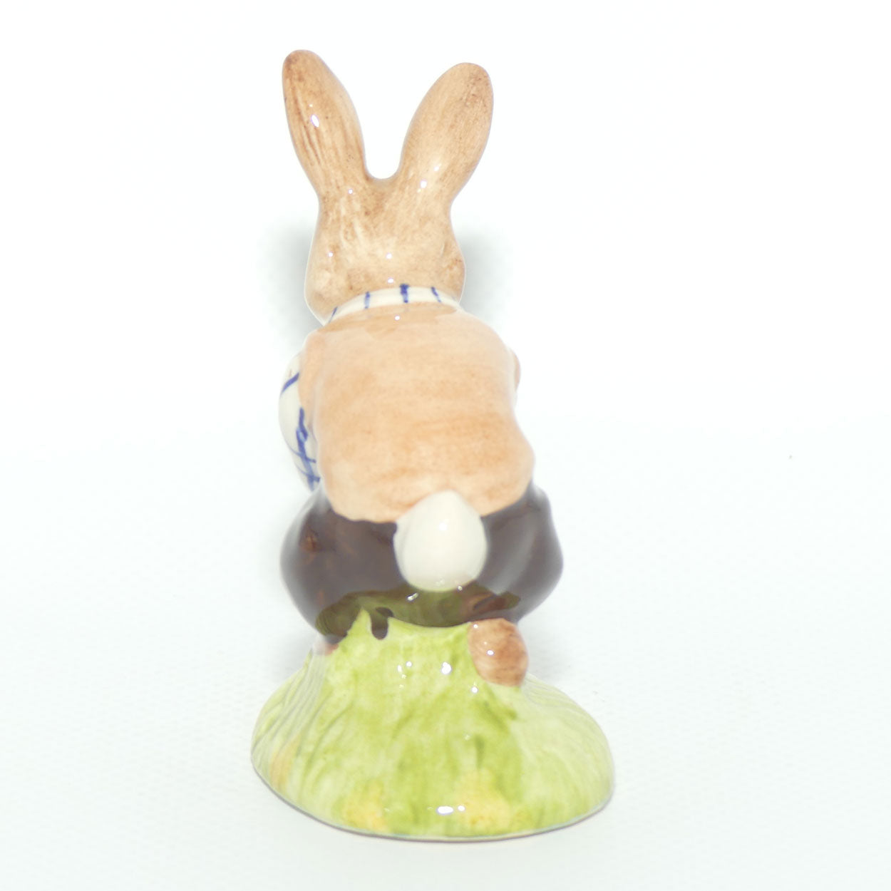 DB072 Royal Doulton Bunnykins Tom  | Boxed