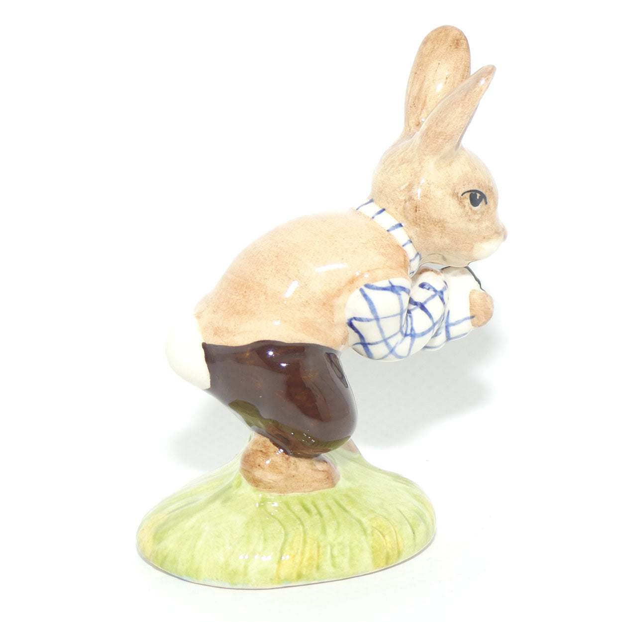 DB072 Royal Doulton Bunnykins Tom  | Boxed