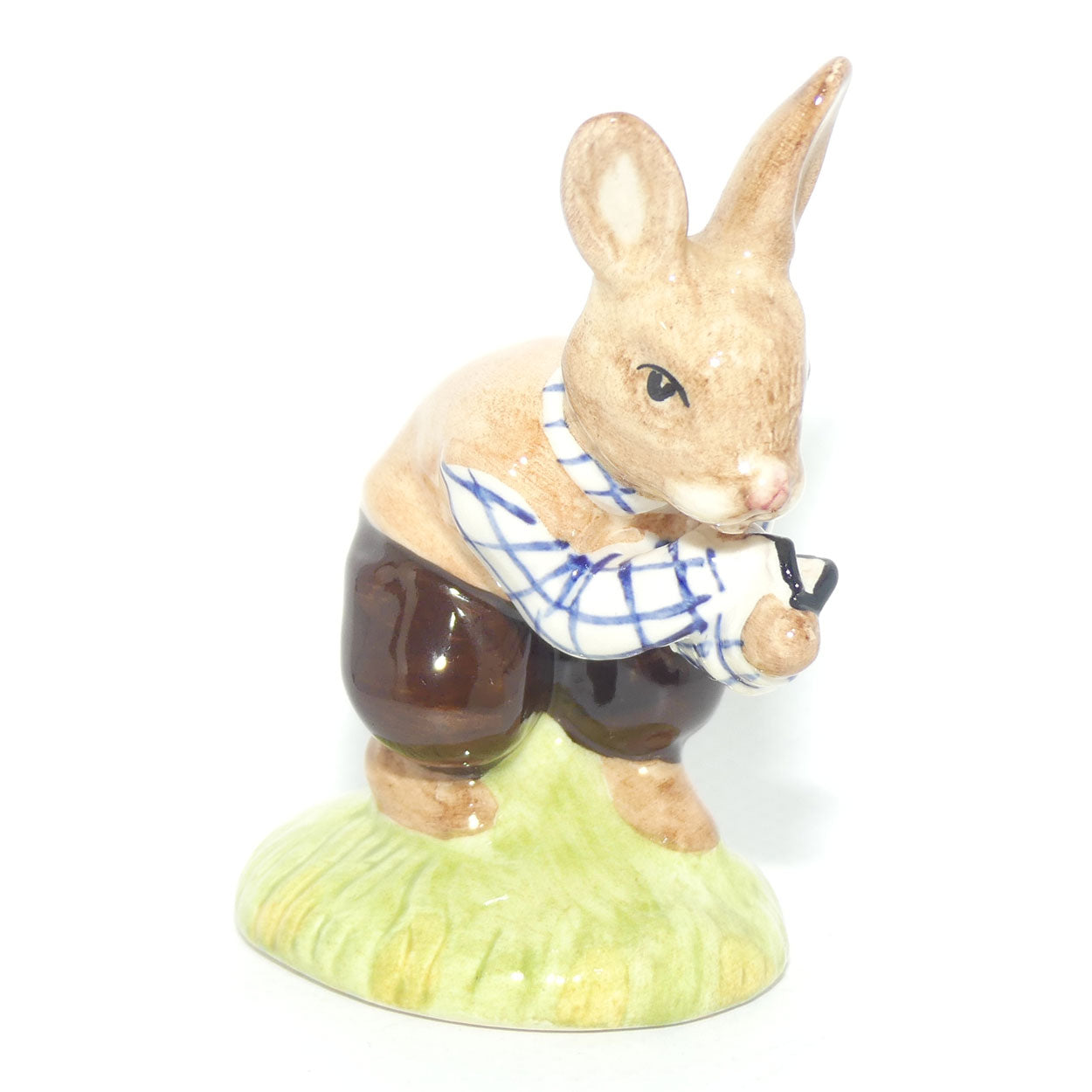 DB072 Royal Doulton Bunnykins Tom  | Boxed