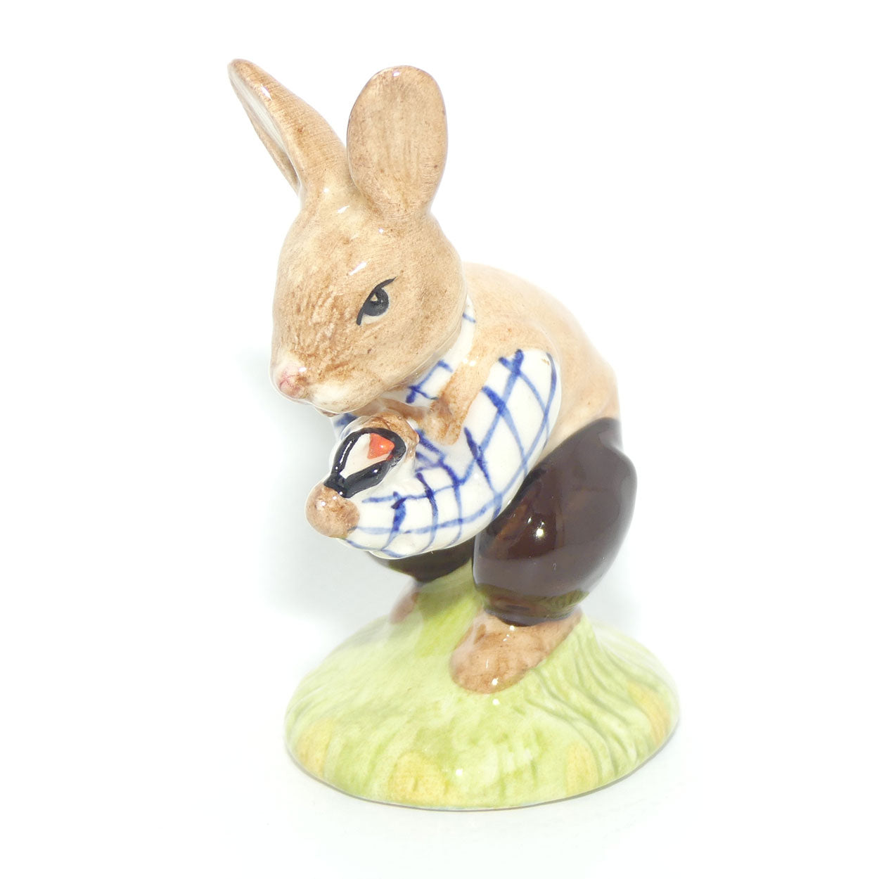 DB072 Royal Doulton Bunnykins Tom  | Boxed