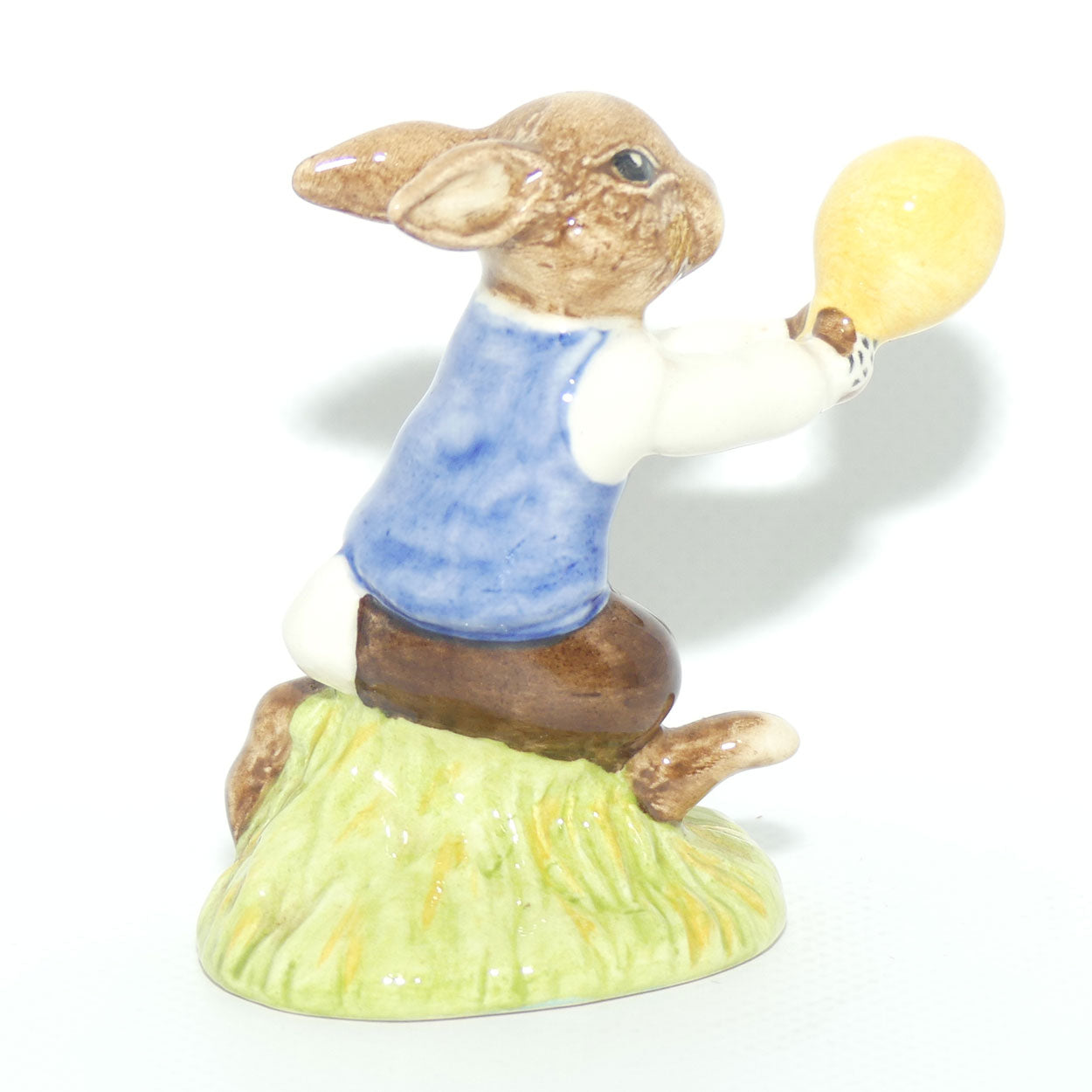 DB073 Royal Doulton Bunnykins Harry | Boxed