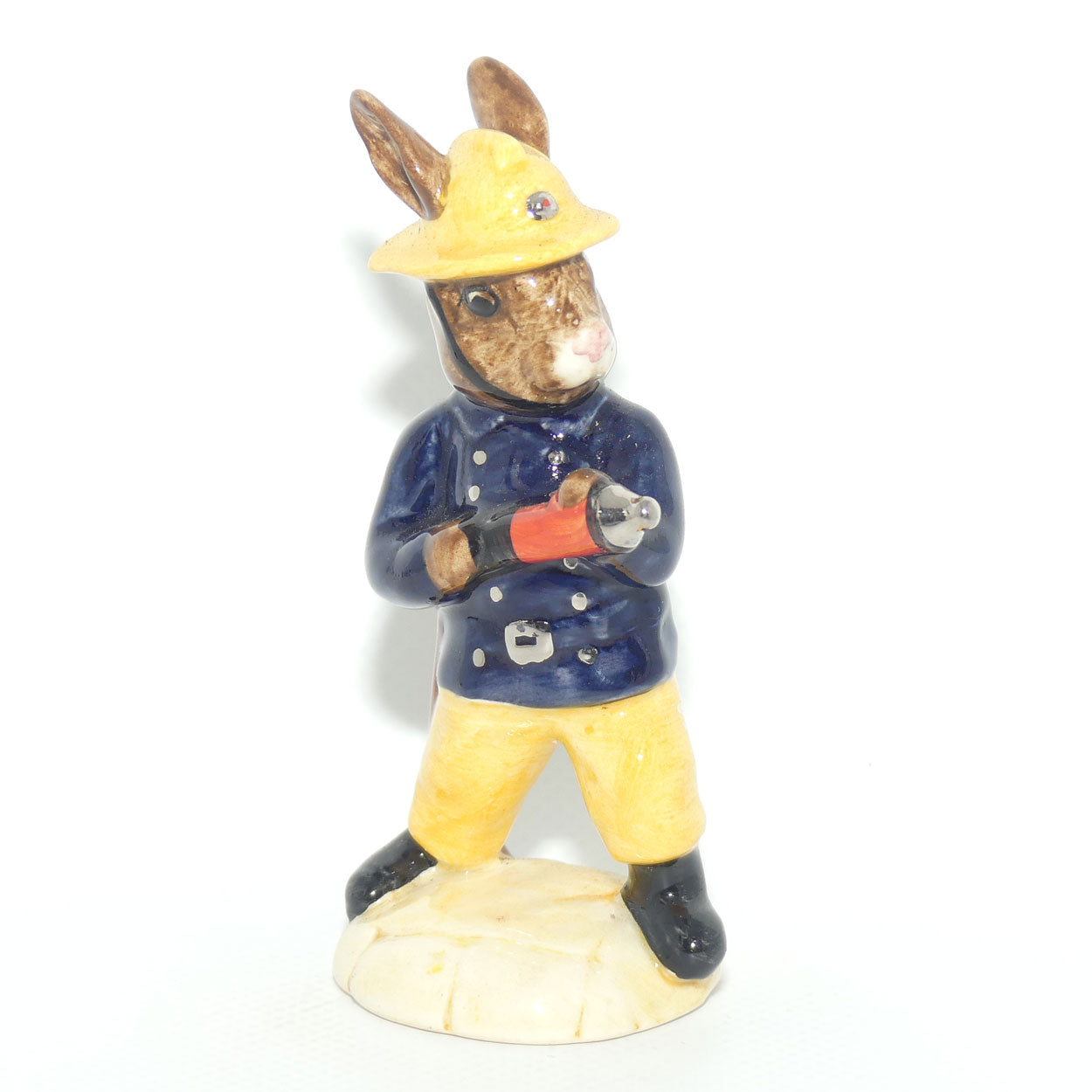 DB075 Royal Doulton Bunnykins Fireman | no box