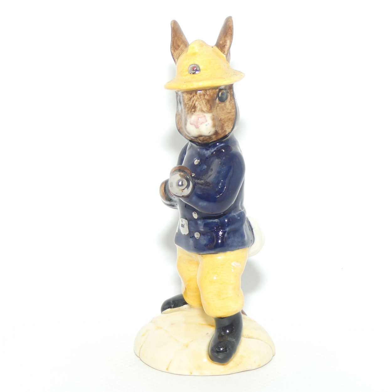 DB075 Royal Doulton Bunnykins Fireman | no box